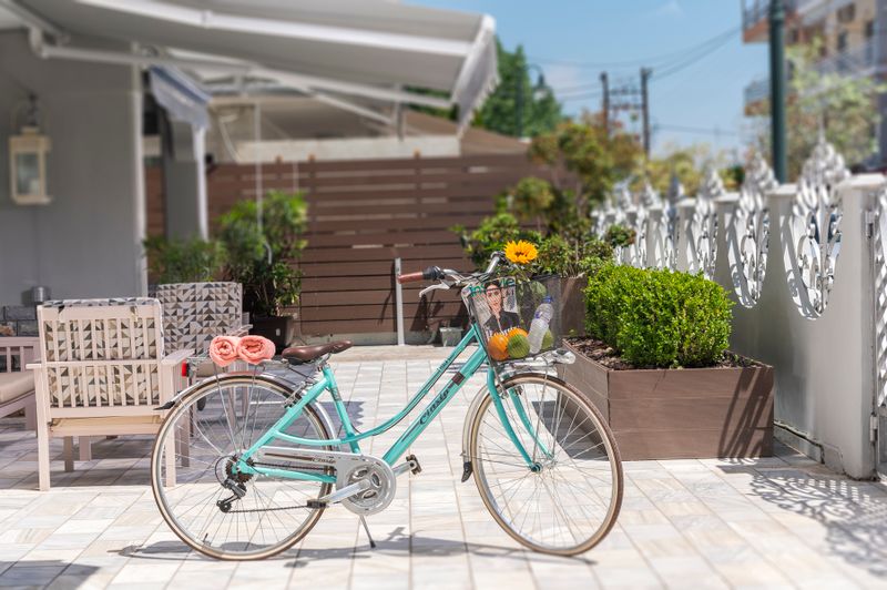 Hotel Ouzas Luxury Hotel, Griechenland, Olympiaki Akti. Großes 16