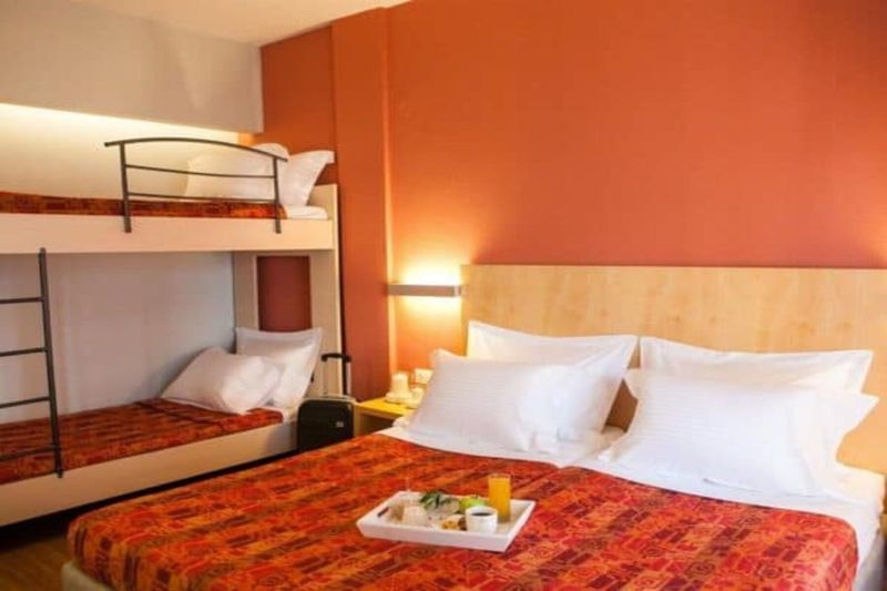 Hotel Kronos Hotel, Griechenland, Platamonas. Großes 15