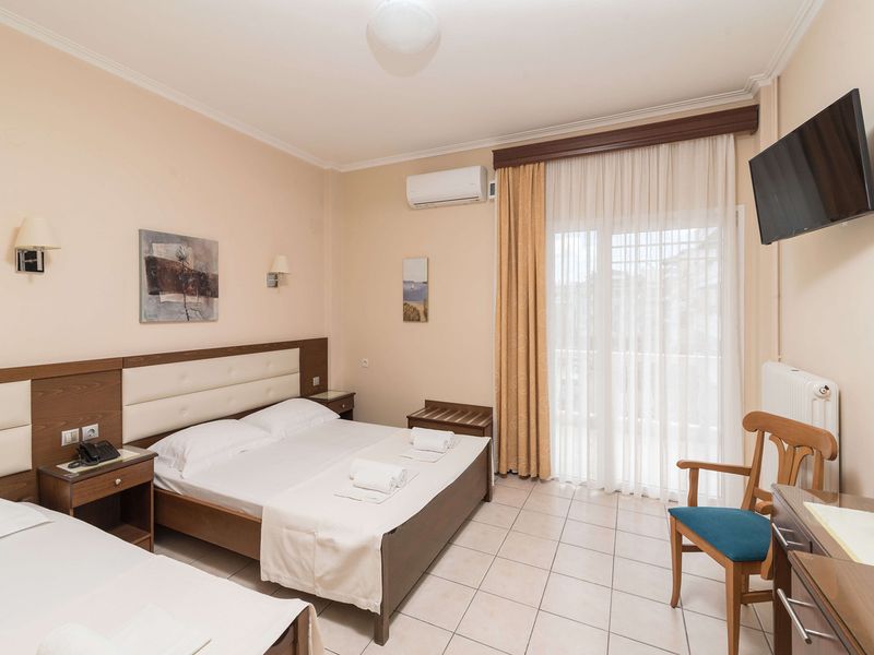 Hotel Gold Stern Hotel, Griechenland, Paralia. Großes 17