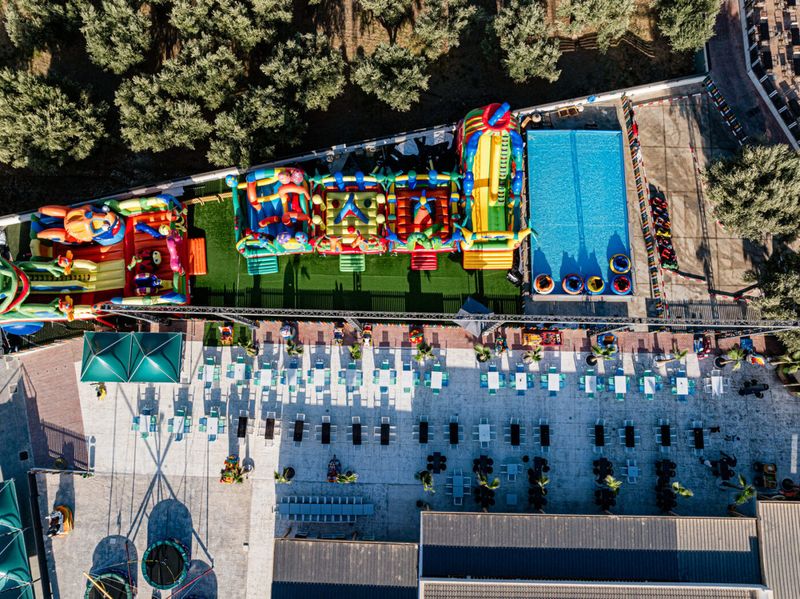 Hotel Caretta Paradise Resort and Water Park, Griechenland, Zakynthos. Großes 34