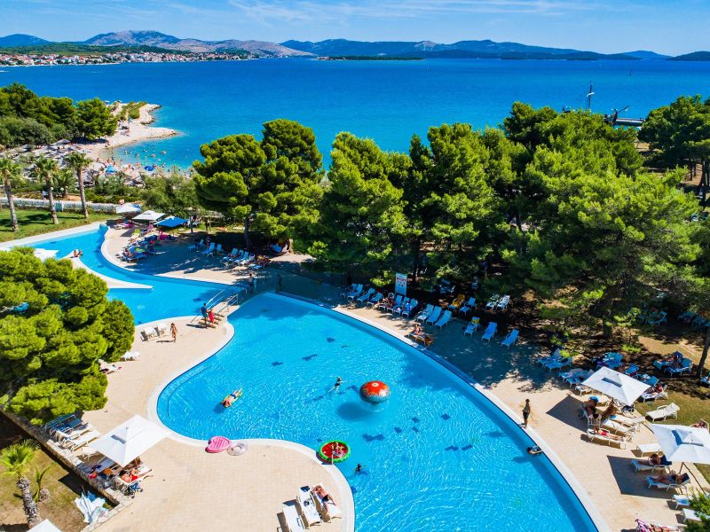 Hotel Amadria Park Hotel Ivan, Kroatien, Sibenik. Großes 1