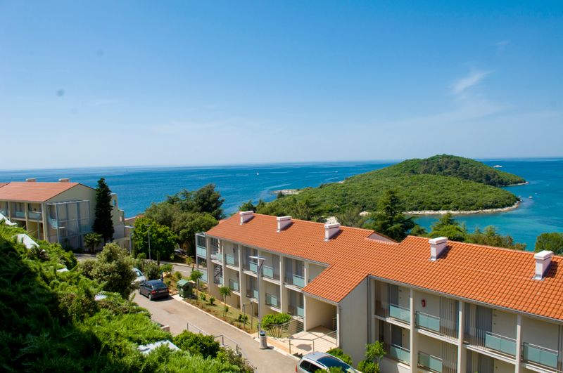 Hotel Resort Belvedere, Kroatien, Vrsar. Großes 2