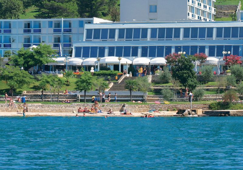 Hotel Hotel Plavi Plava Laguna, Kroatien, Porec. Großes 2