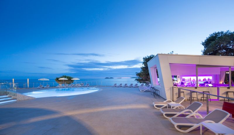 Hotel Resort Villas Rubin, Kroatien, Rovinj. Großes 2