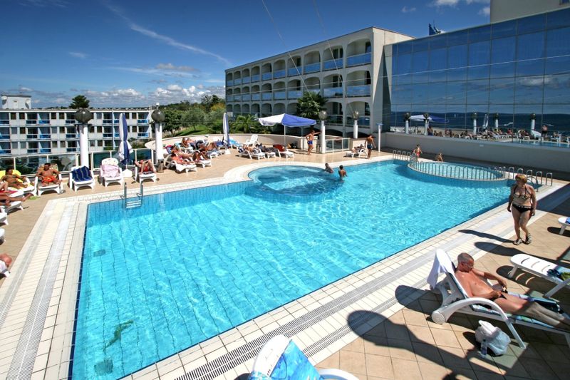Hotel Hotel Gran Vista Plava Laguna, Kroatien, Porec. Großes 1