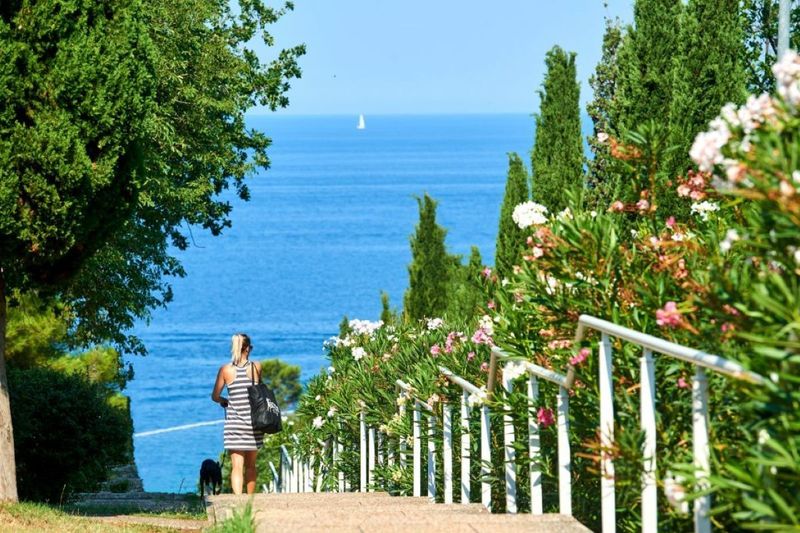 Hotel Apartments Bellevue Plava Laguna, Kroatien, Porec. Großes 2