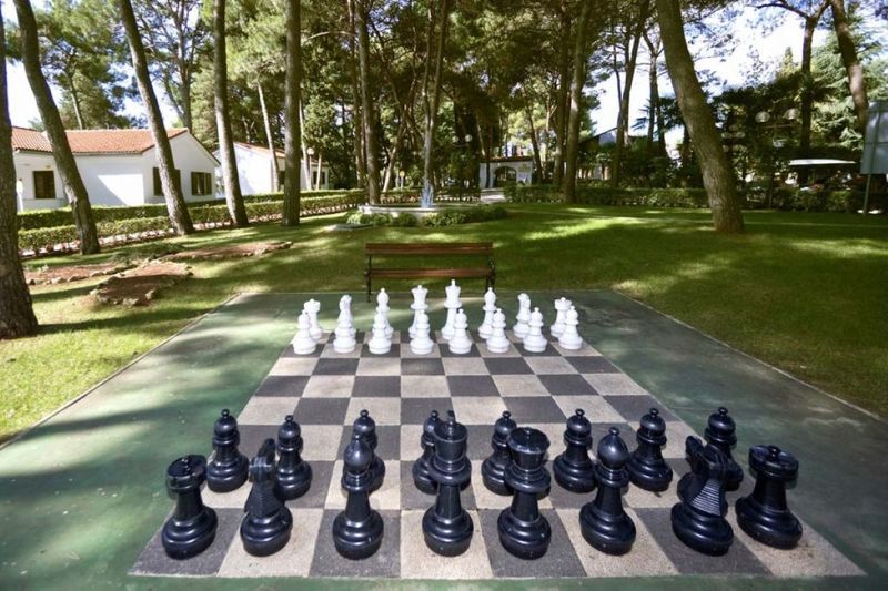 Hotel Village Galijot Plava Laguna, Kroatien, Porec. Großes 17