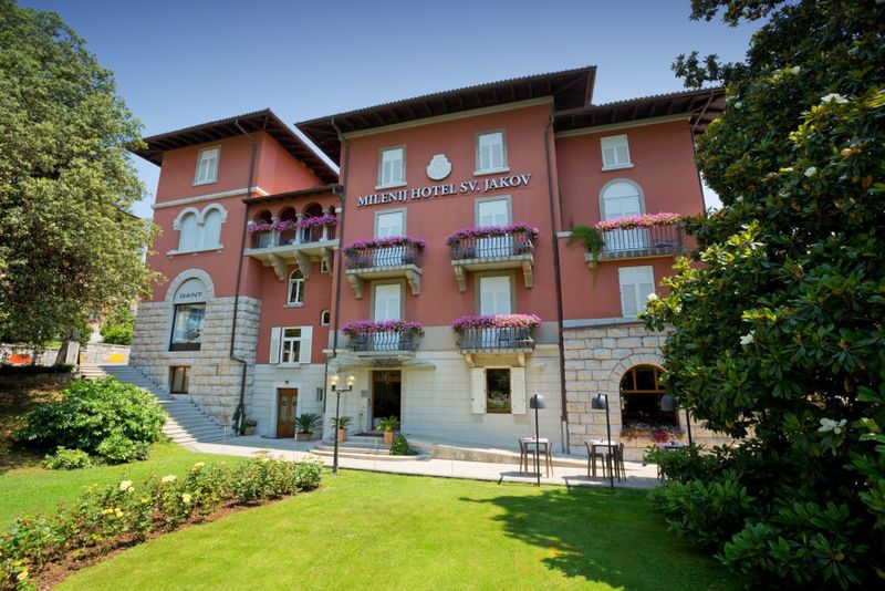 Hotel Amadria Park Hotel Sveti Jakov, Kroatien, Opatija. Großes 2