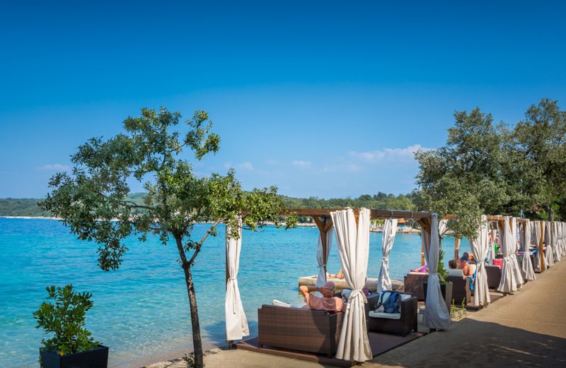 Hotel Veya Maradiso Hotel by Aminess, Kroatien, Njivice. Großes 2