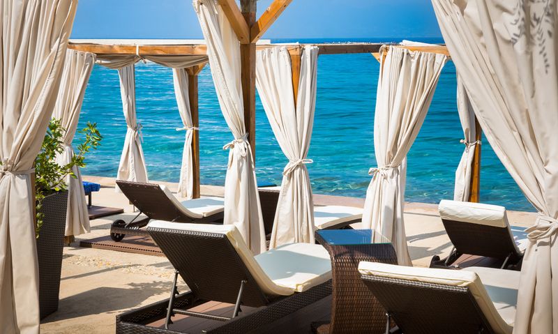 Hotel Veya Maradiso Hotel by Aminess, Kroatien, Njivice. Großes 29