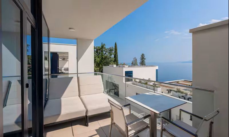 Hotel Hilton Rijeka Costabella Beach Resort & Spa, Kroatien, Rijeka. Großes 27