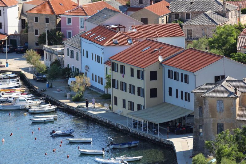 Hotel Aparthotel Tamarix, Kroatien, Vinjerac. Großes 2