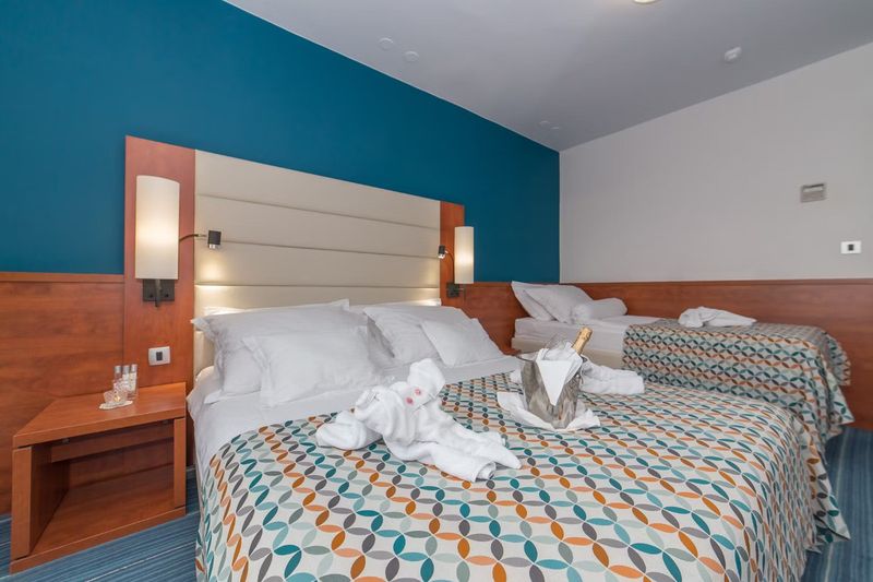 Hotel Hotel Kornati, Kroatien, Biograd na Moru. Großes 17