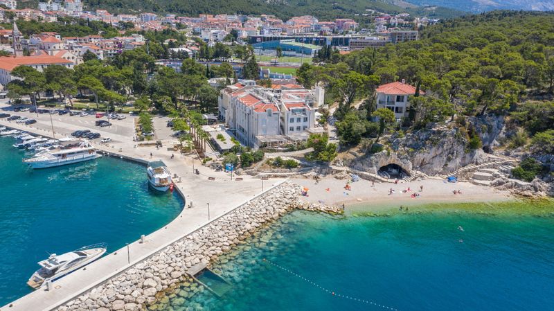 Hotel Hotel Osejava, Kroatien, Makarska. Großes 2