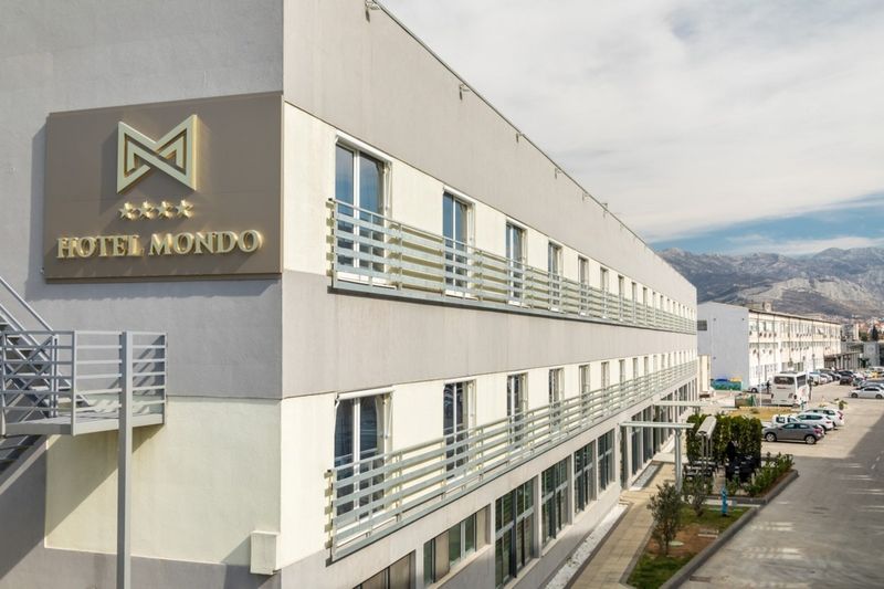 Hotel Hotel Mondo, Kroatien, Split. Großes 2