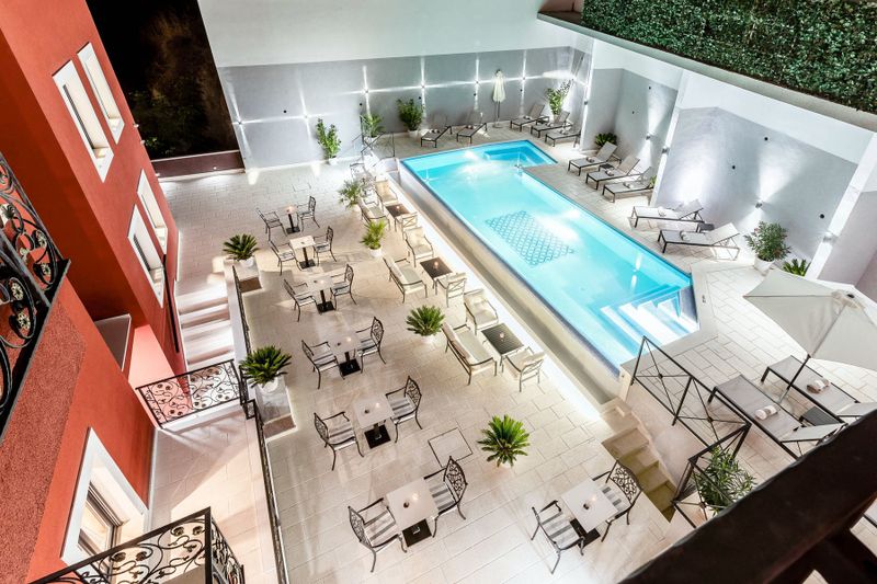 Hotel Cvita, Kroatien, Split. Großes 1