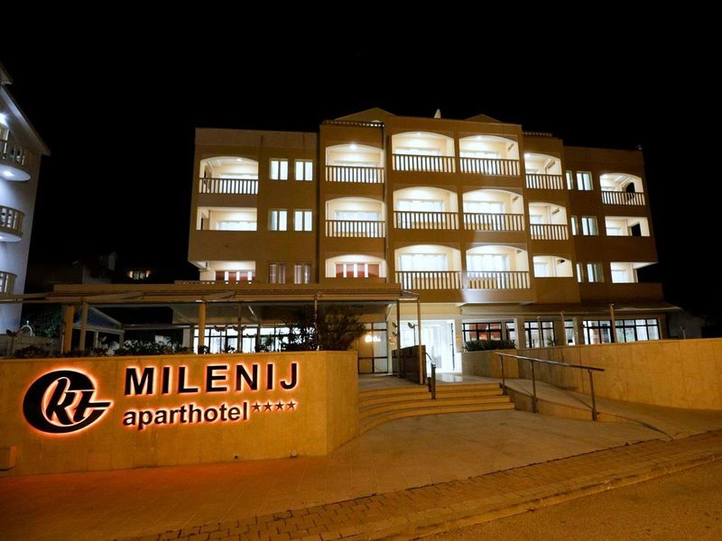 Hotel Aparthotel Milenij, Kroatien, Baska Voda. Großes 25