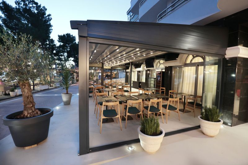 Hotel Hotel Milenij, Kroatien, Makarska. Großes 2