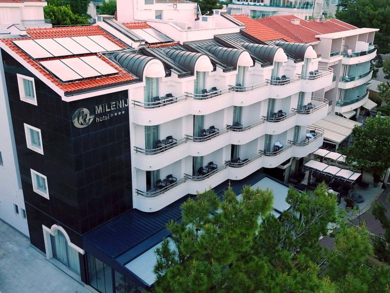 Hotel Hotel Milenij, Kroatien, Makarska. Großes 1
