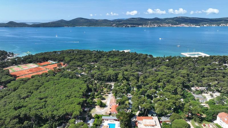 Hotel Mediterranean Village San Antonio, Kroatien, Biograd na Moru. Großes 38