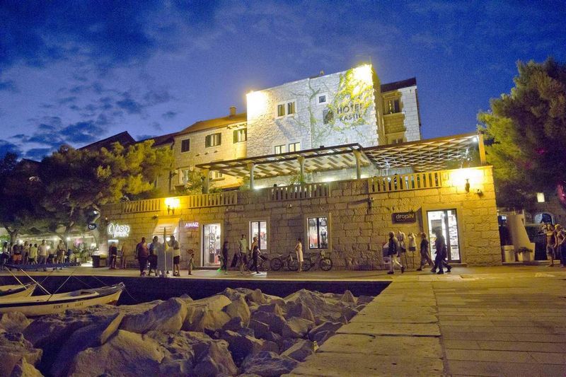 Hotel Hotel Kastil, Kroatien, Bol. Großes 17