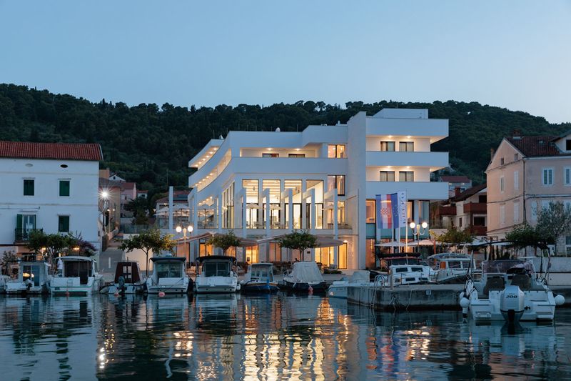 Hotel Hotel Preko, Curio Collection by Hilton, Kroatien, Preko. Großes 20