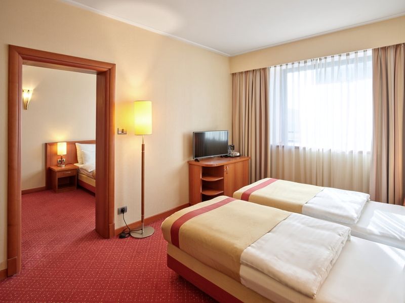 Hotel Hotel International - Zagreb, Kroatien, Zagreb. Großes 20