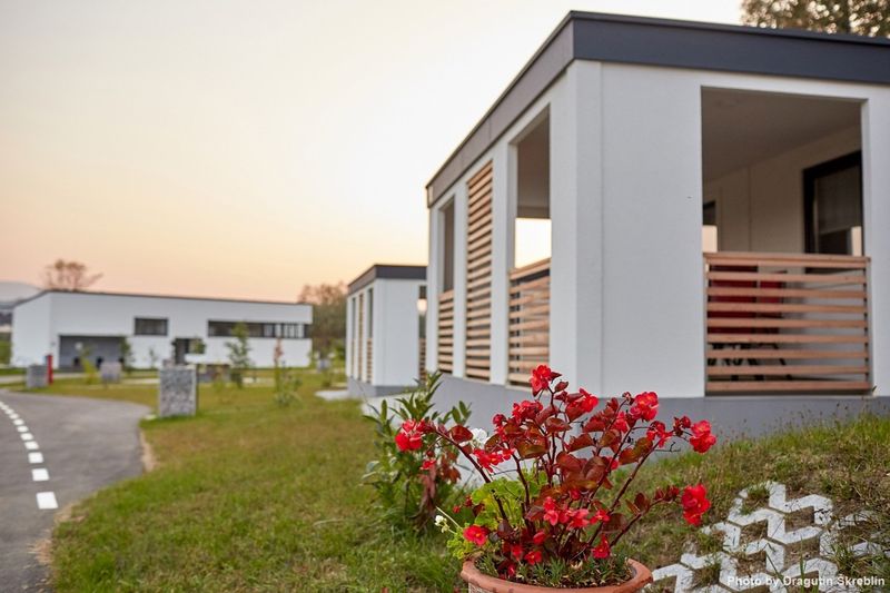 Hotel Mobile Homes Terme Jezercica, Kroatien, Donja Stubica. Großes 1