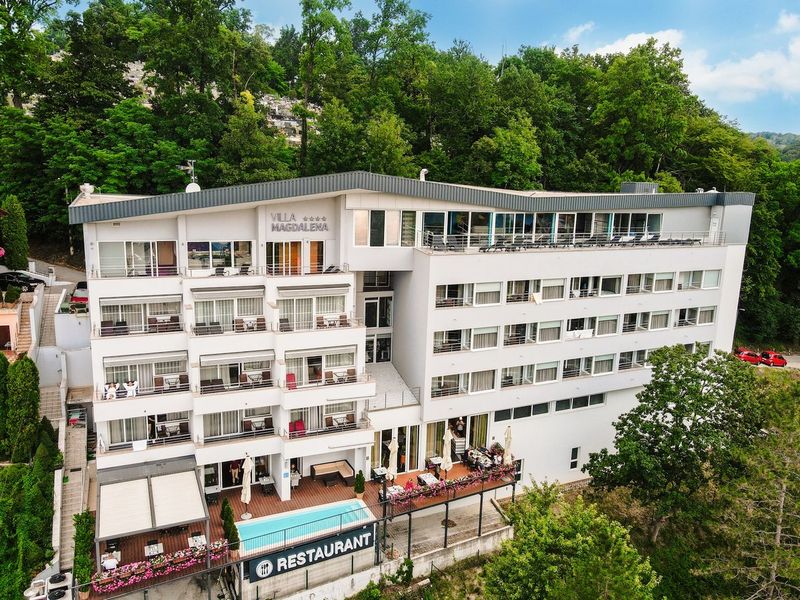Hotel Wellness Hotel Villa Magdalena, Kroatien, Krapinske Toplice. Großes 1