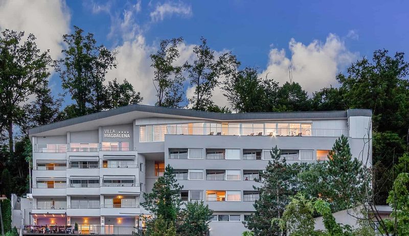 Hotel Wellness Hotel Villa Magdalena, Kroatien, Krapinske Toplice. Großes 2