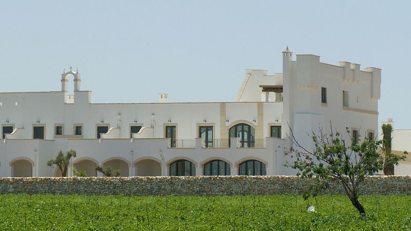 Hotel Borgobianco Resort & Spa Polignano - MGallery Collection, Italien, Polignano a Mare. Großes 1