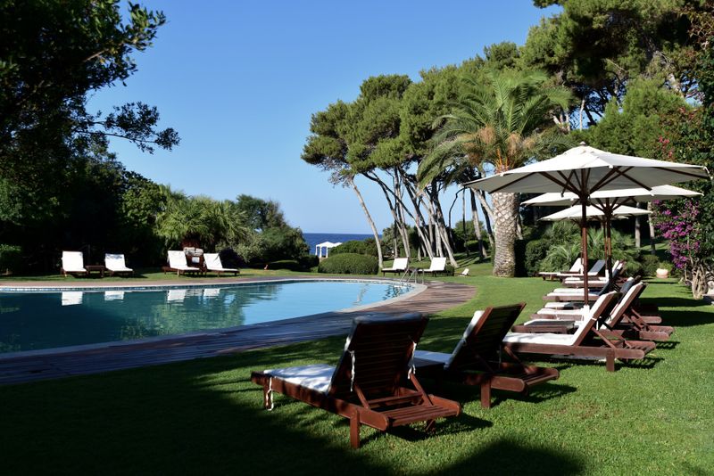 Hotel Cala Caterina, Italien, Villasimius. Großes 1