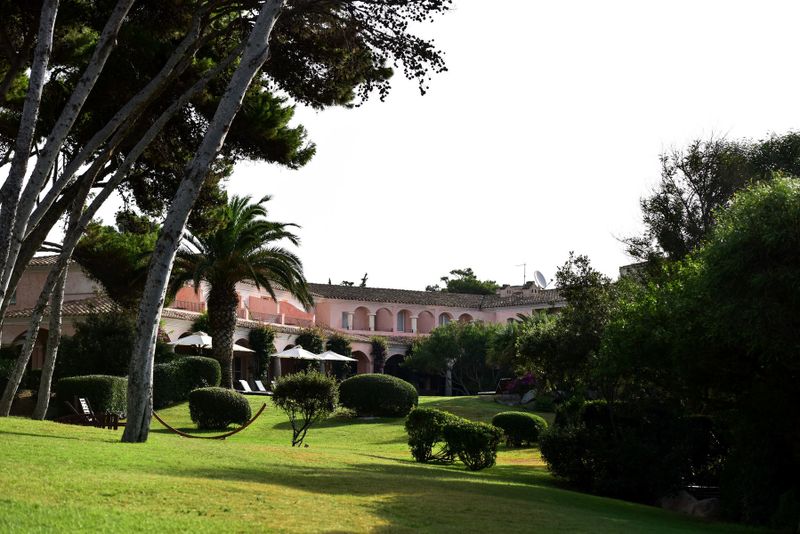 Hotel Cala Caterina, Italien, Villasimius. Großes 2