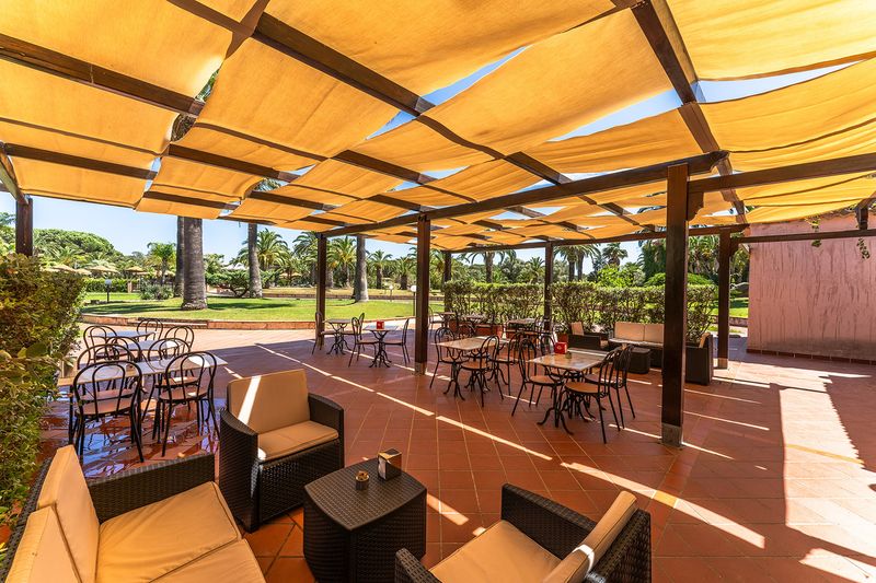 Hotel Baia delle Palme, Italien, Pula. Großes 2