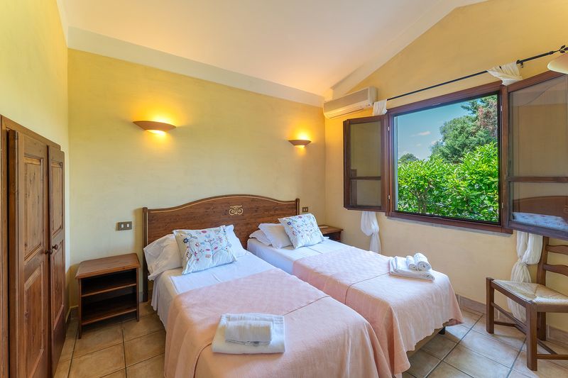 Hotel Baia delle Palme, Italien, Pula. Großes 24