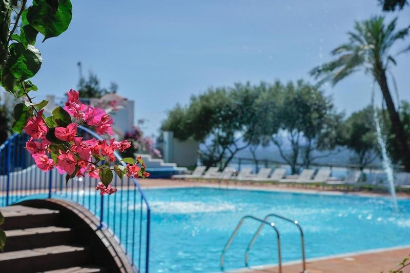 Hotel Arbatax Park Resort  Ville del Parco, Italien, Arbatax. Großes 2