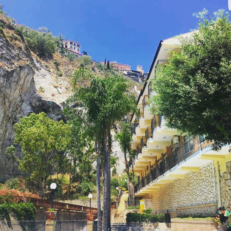 Hotel Hotel Corallo, Italien, Taormina. Großes 2