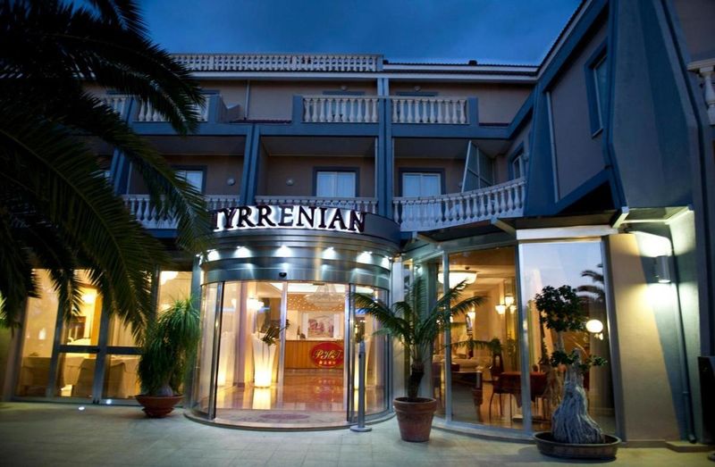 Hotel Park Hotel Tyrrenian, Italien, Amantea. Großes 2