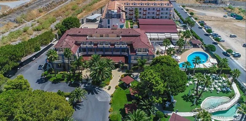 Hotel Park Hotel Tyrrenian, Italien, Amantea. Großes 1