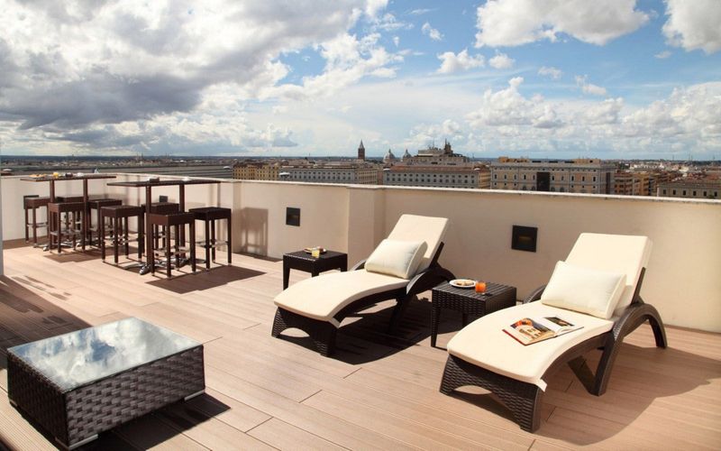 Hotel The Independent, Italien, Rom. Großes 2