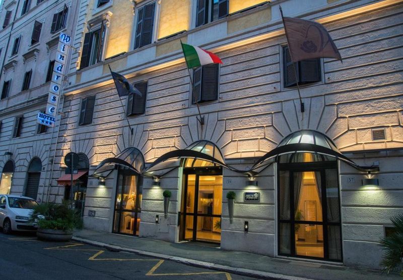 Hotel Hotel Windrose, Italien, Rom. Großes 1