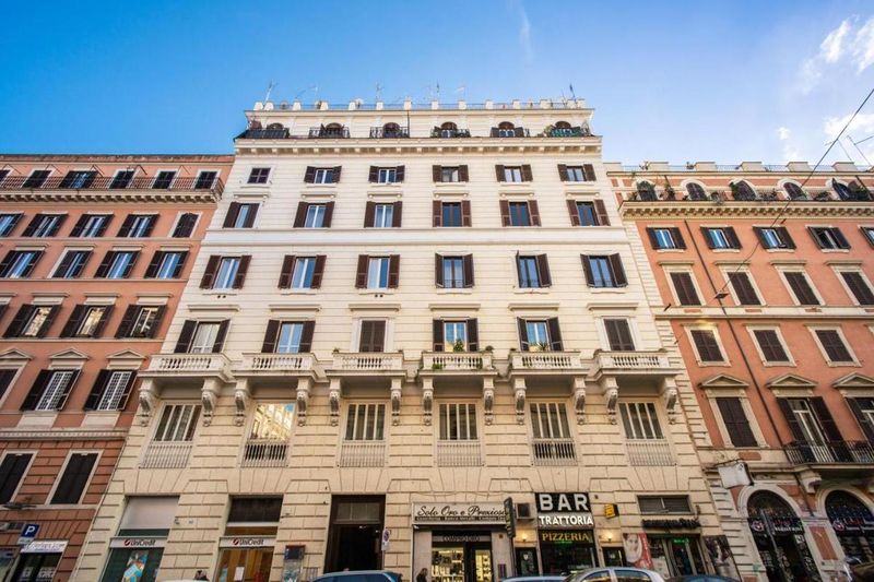 Hotel Auditorium di Mecenate, Italien, Rom. Großes 1