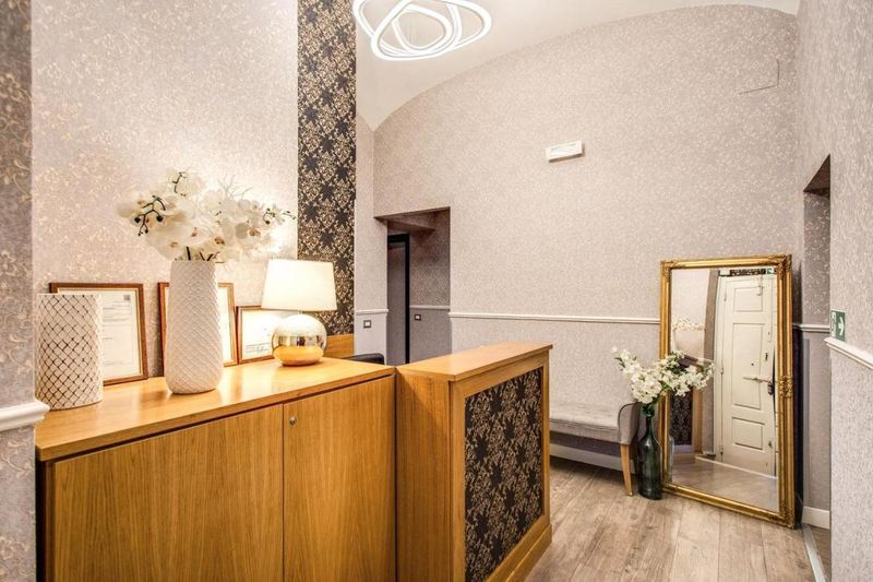 Hotel Auditorium di Mecenate, Italien, Rom. Großes 2