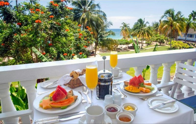 Hotel Jamaica Inn Hotel, Jamaika, Ocho Rios. Großes 18