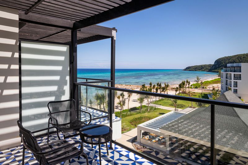 Hotel Ocean Eden Bay, Jamaika, Falmouth. Großes 2