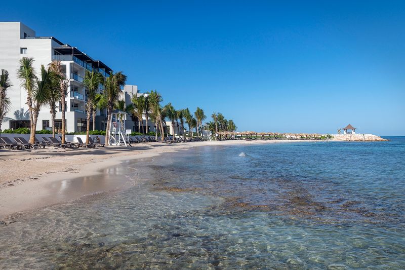 Hotel Ocean Eden Bay, Jamaika, Falmouth. Großes 11