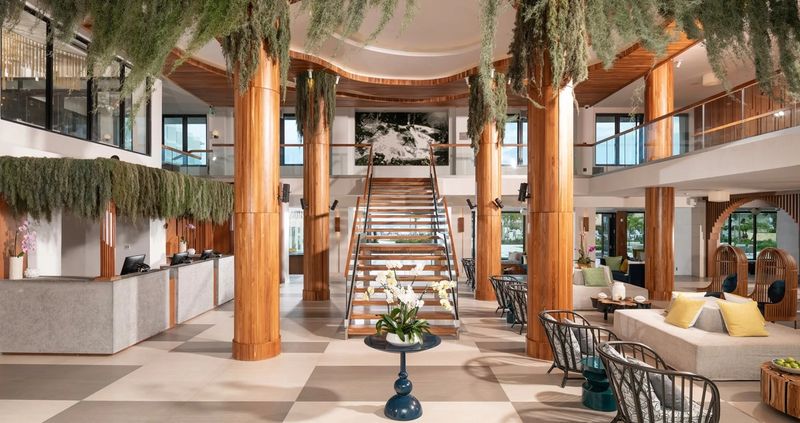 Hotel Sandals Dunns River, Jamaika, Mammee Bay. Großes 2