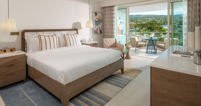 Hotel Sandals Dunns River, Jamaika, Mammee Bay. Großes 13