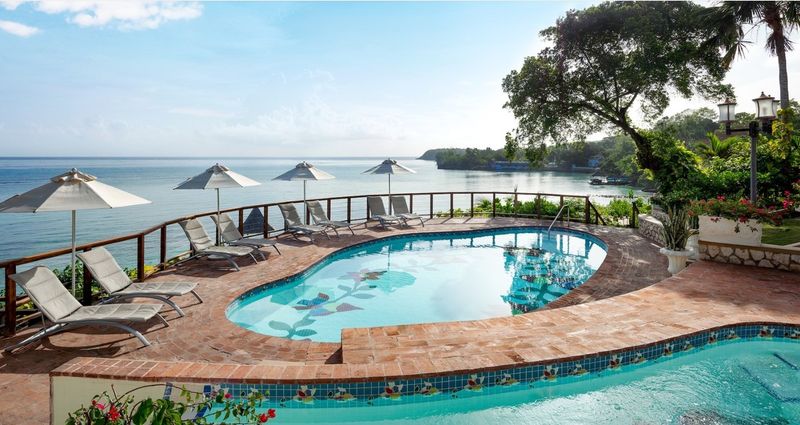 Hotel Sandals Royal Plantation, Jamaika, Ocho Rios. Großes 2