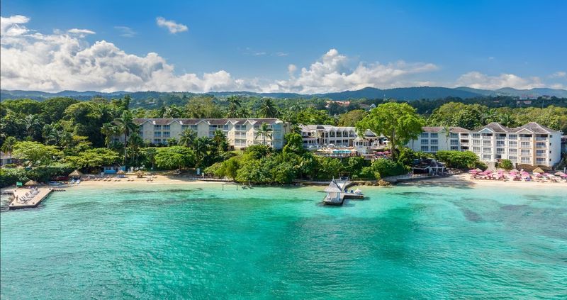 Hotel Sandals Royal Plantation, Jamaika, Ocho Rios. Großes 1